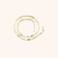 4mm Gold-Plated Chain