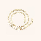4mm Gold Chain
