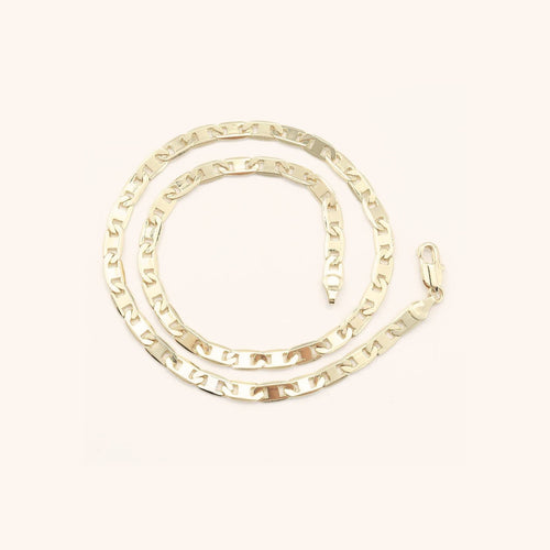 4mm Gold Chain